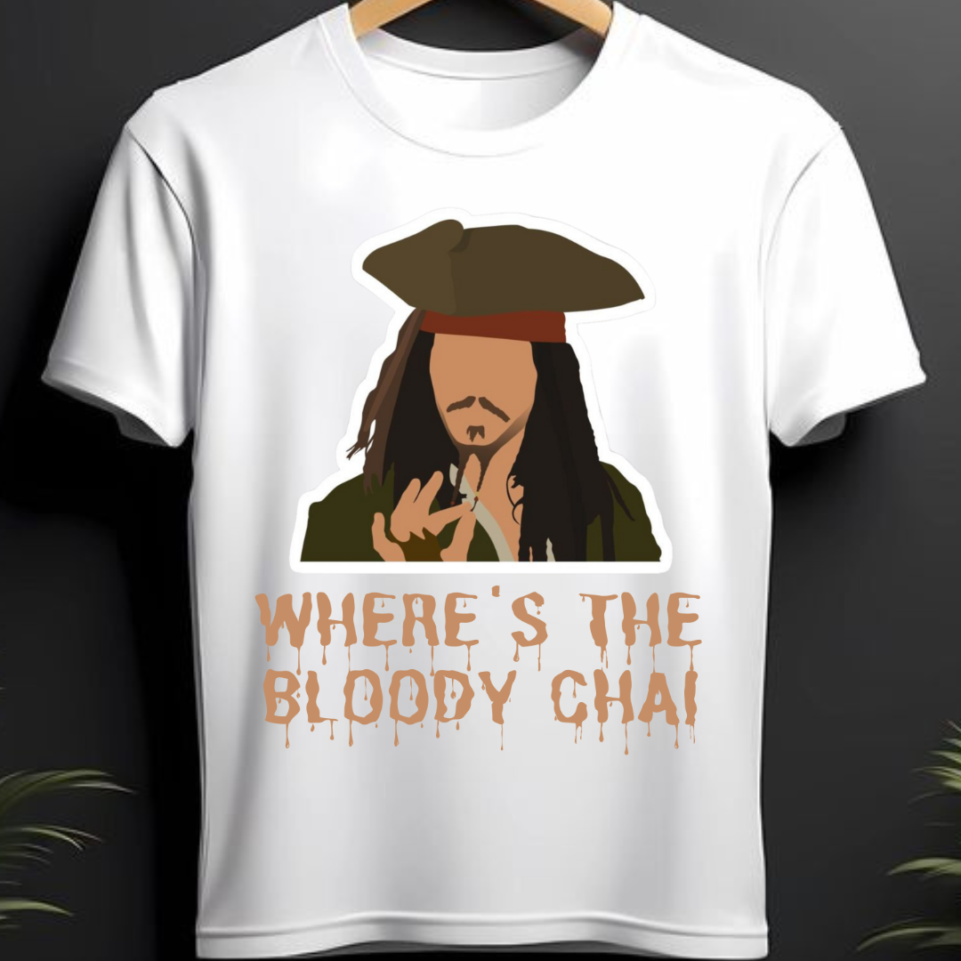 Bloody Chai