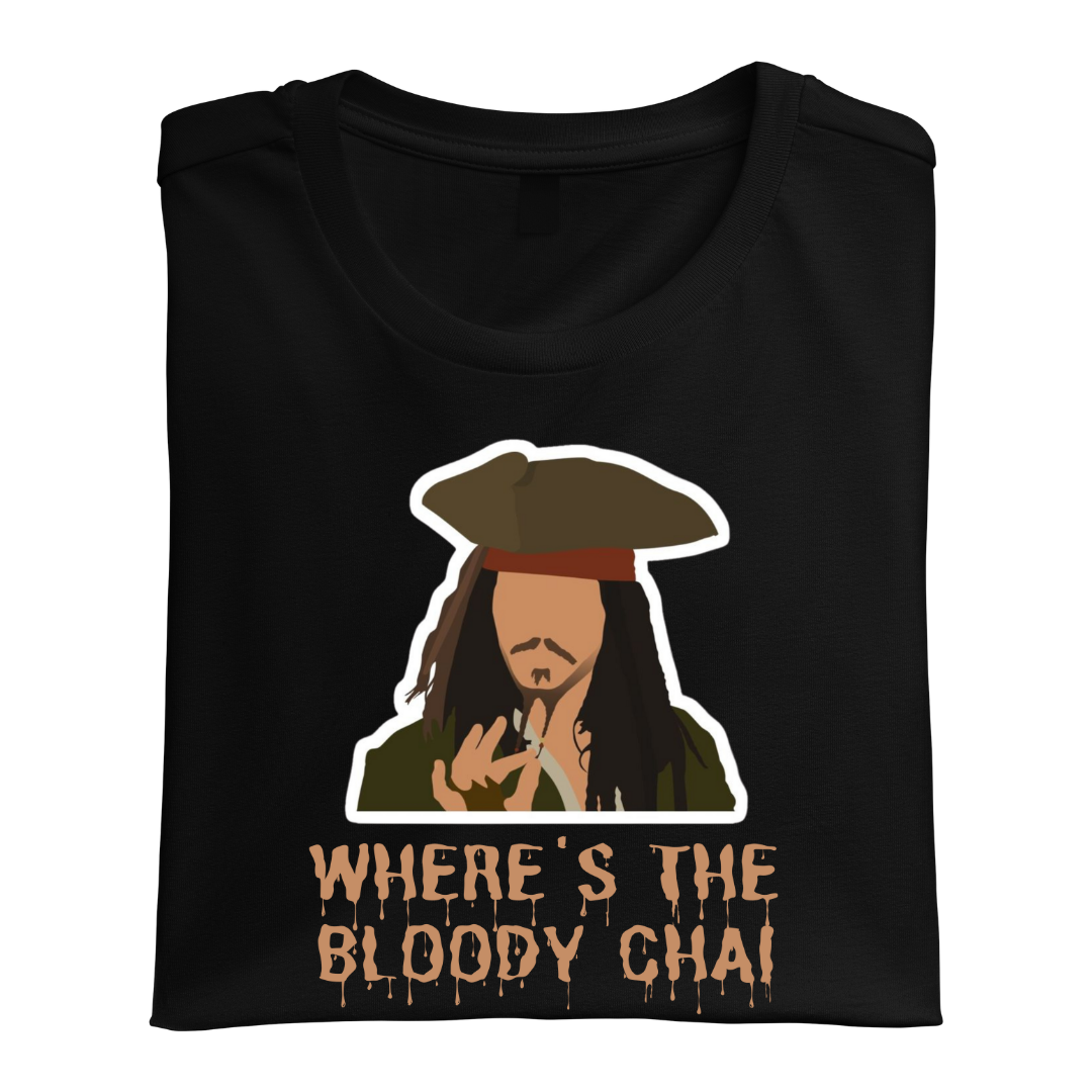 Bloody Chai