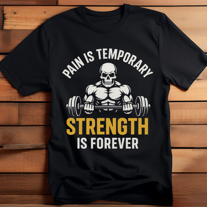 Strength Forever
