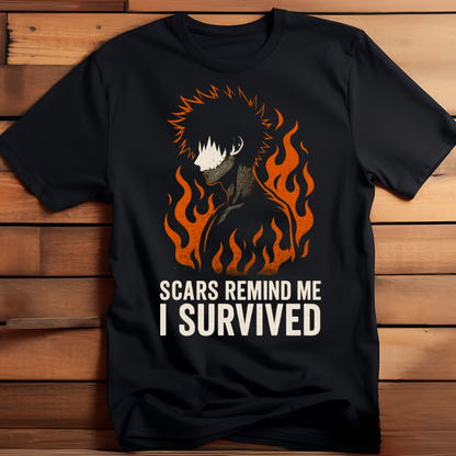 Scarred Still Standing