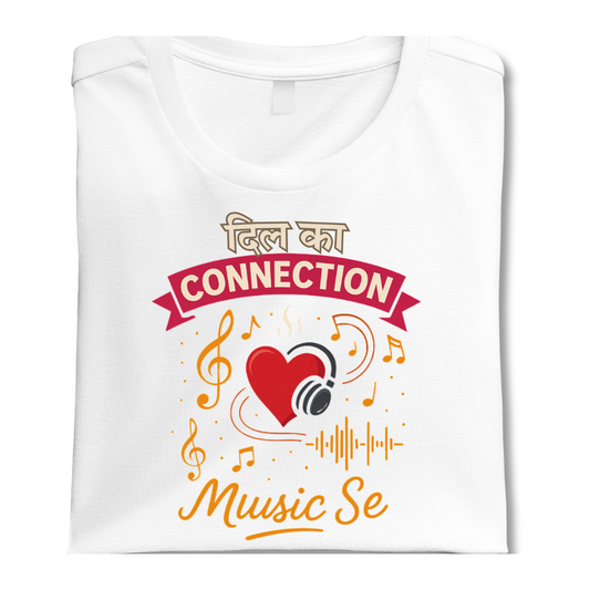 Dil × Music