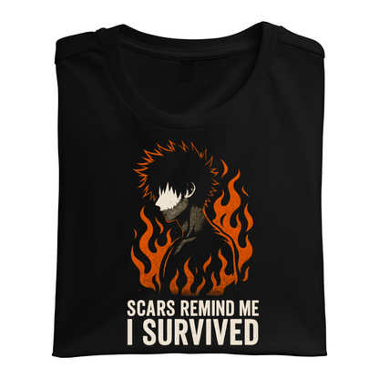 Scarred Still Standing