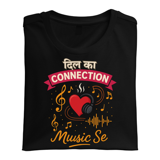 Dil × Music