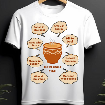 Meri Wali Chai