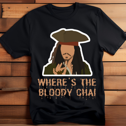 Bloody Chai
