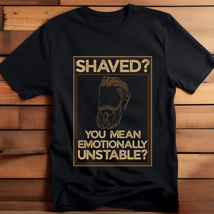Unshaved Instinct