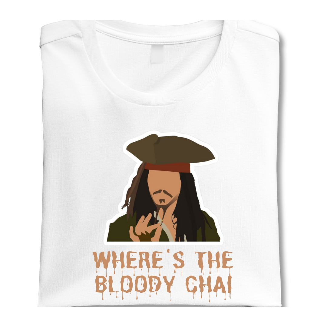 Bloody Chai