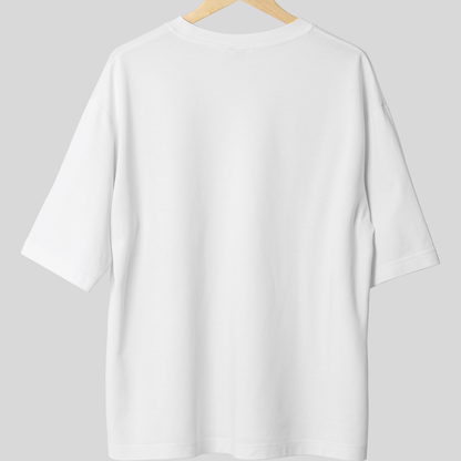 Hello Chai - Oversized T-shirt