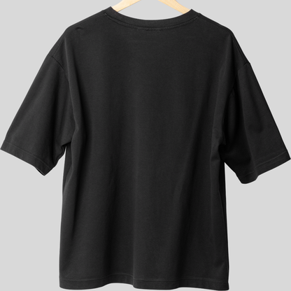 Meri Wali Chai - Oversized T-shirt